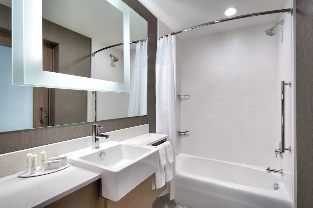 SpringHill Suites by Marriott Salt Lake City West Valley - photo 9
