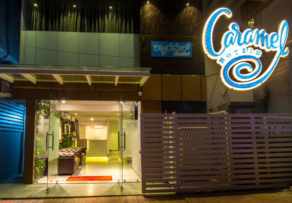 Caramel Hotel - last minute hotel in Bengaluru