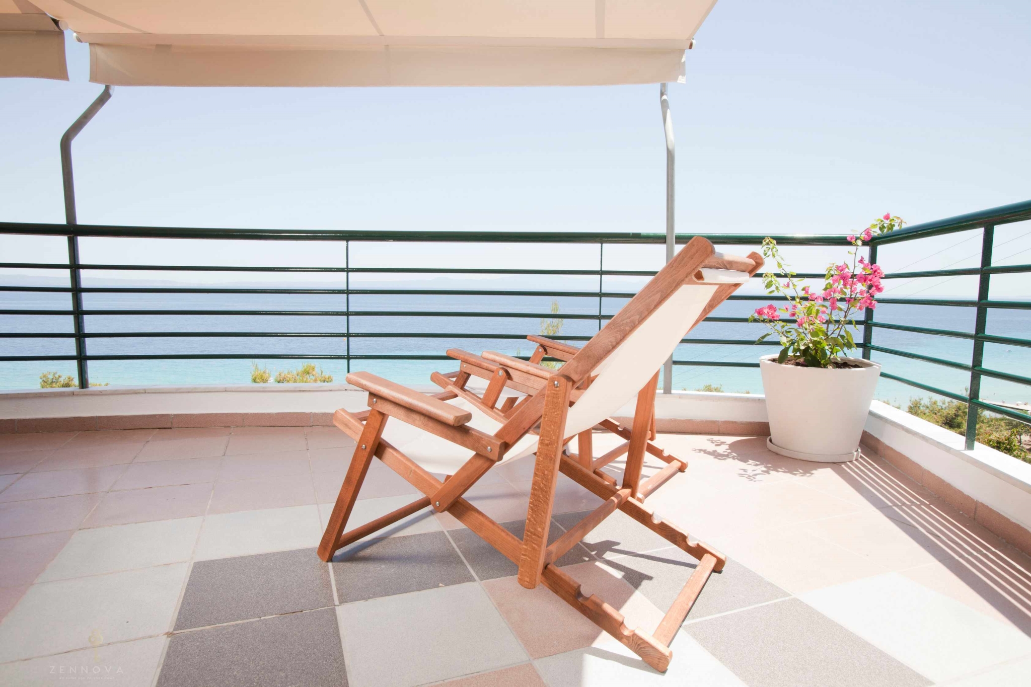Zennova 33 Kallithea Blue Paradise — hotel in Oraiokastro