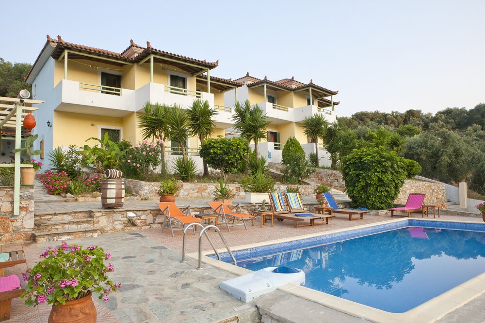 Liofoto in Skopelos, Greece