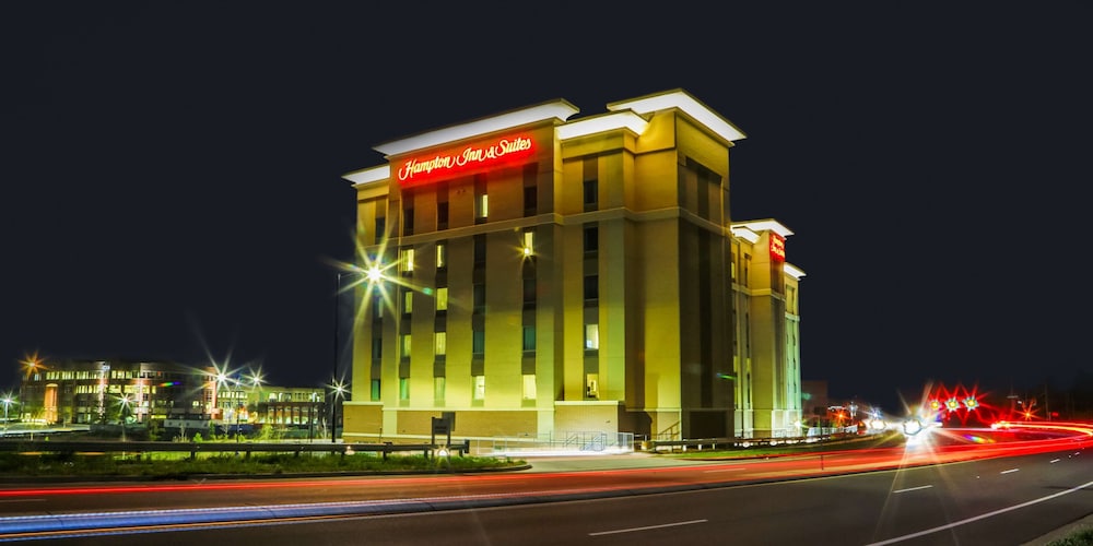 Hampton Inn & Suites Charlotte Ballantyne - photo 62