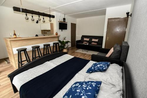 Marika Vendégháza in Tokaj, Hungary