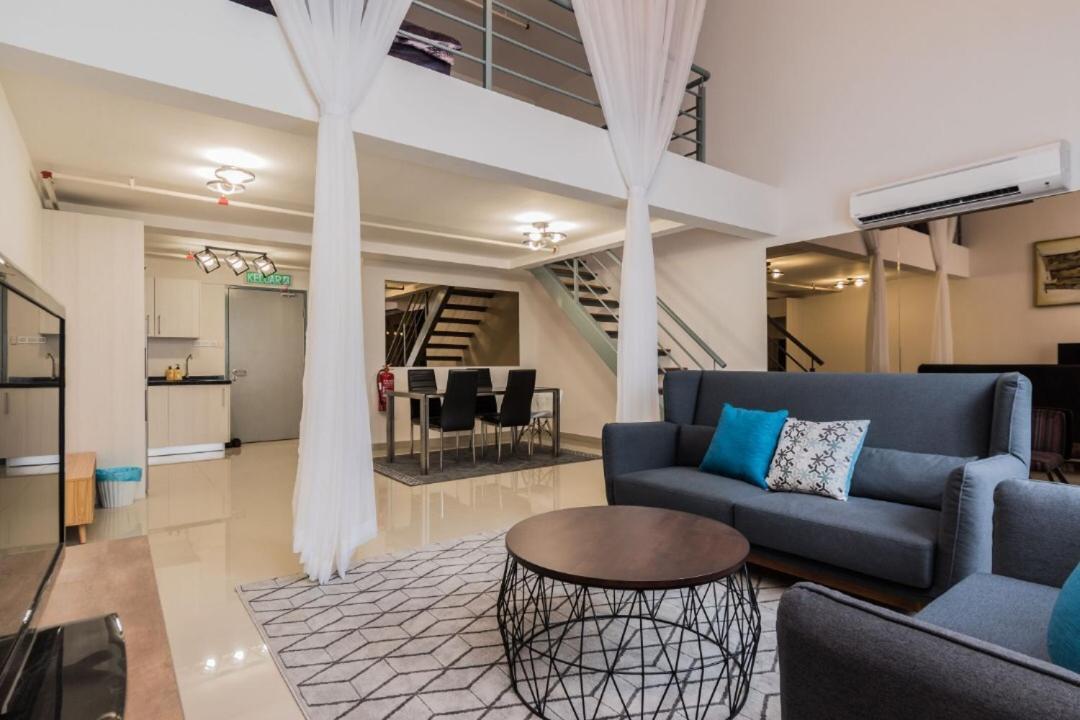 Kyra Luxury Duplex Studio @ Pinnacle Kelana Jaya — 4-Star Luxury Hotel in Petaling Jaya, Malaysia
