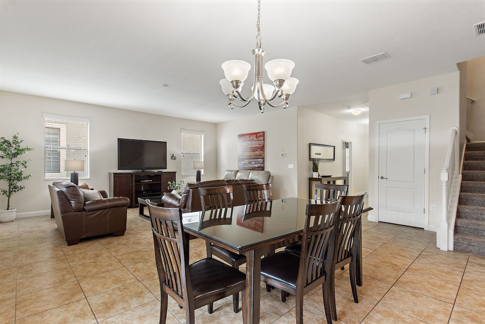 Southern Sun At Championsgate Resort By Shine Villas 446 6 Bedroom Villa - photo 49