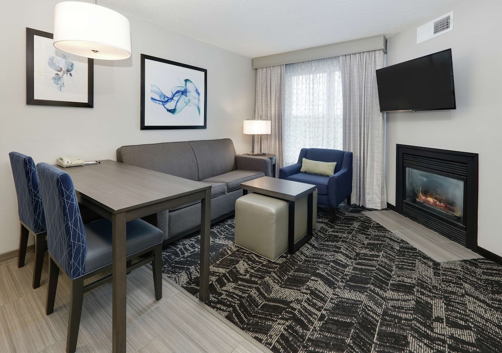 Homewood Suites by Hilton St. Louis Chesterfield - photo 9