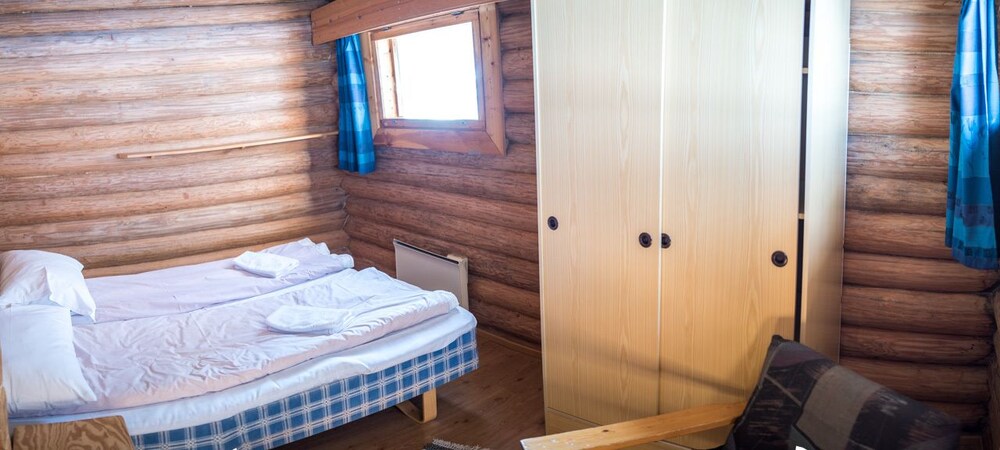 Ukonjärvi Holiday Village in Ivalo, Finland