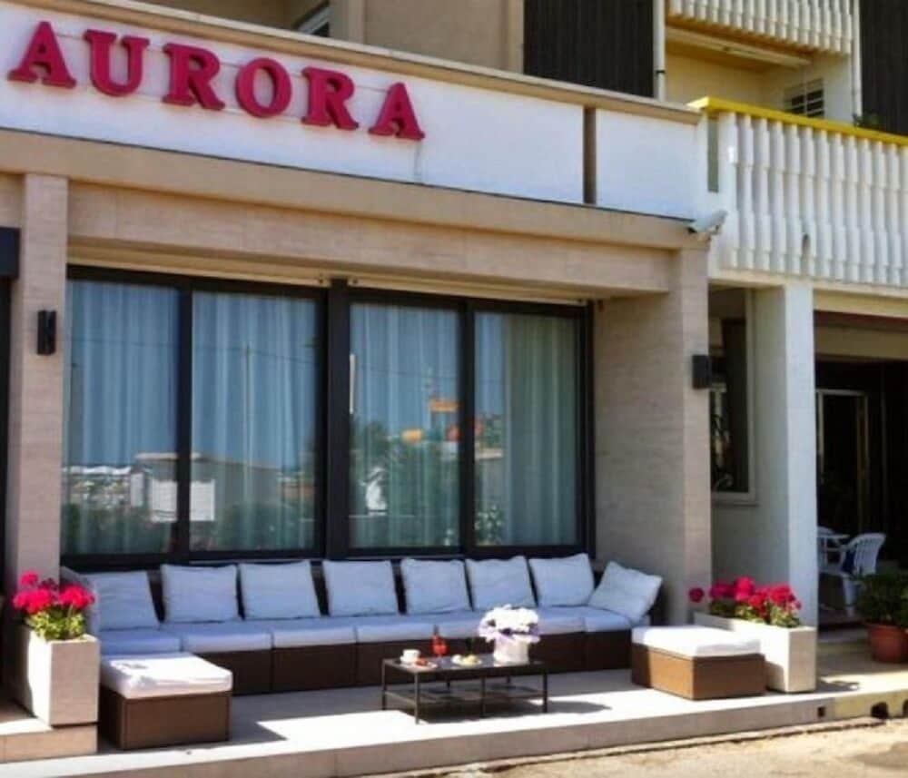 Hotel Aurora — hotel in Gabicce Mare