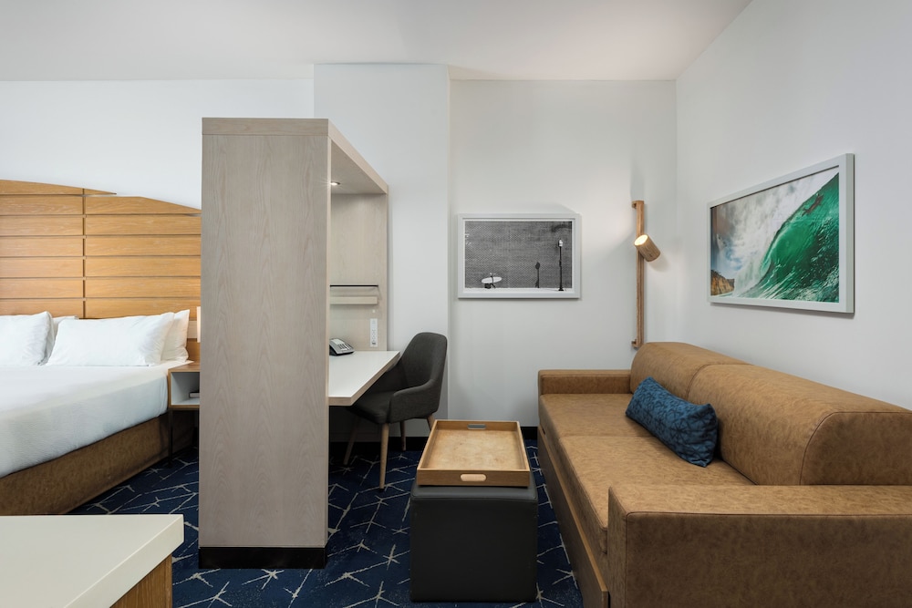 SpringHill Suites by Marriott Oceanside Beach - photo 25