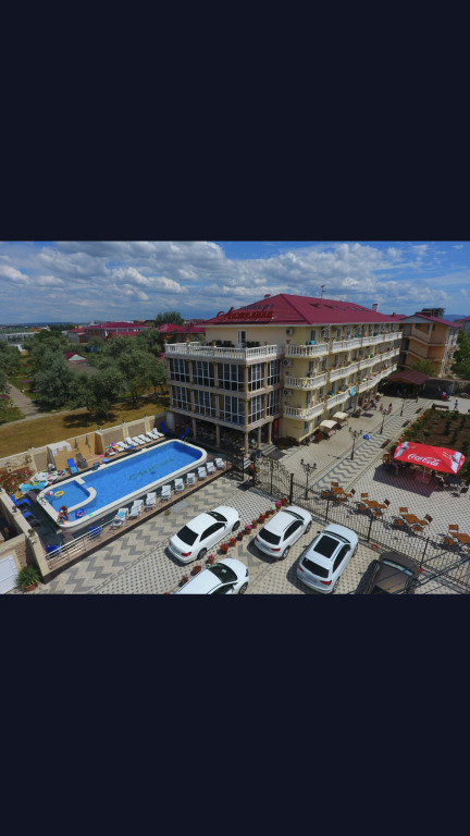 Anzhelina Mini Hotel in Vityazevo, Russia