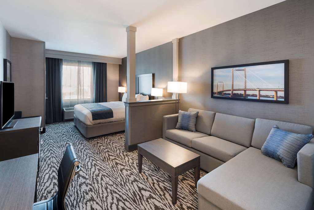 Comfort Suites Kennewick At Southri - photo 12