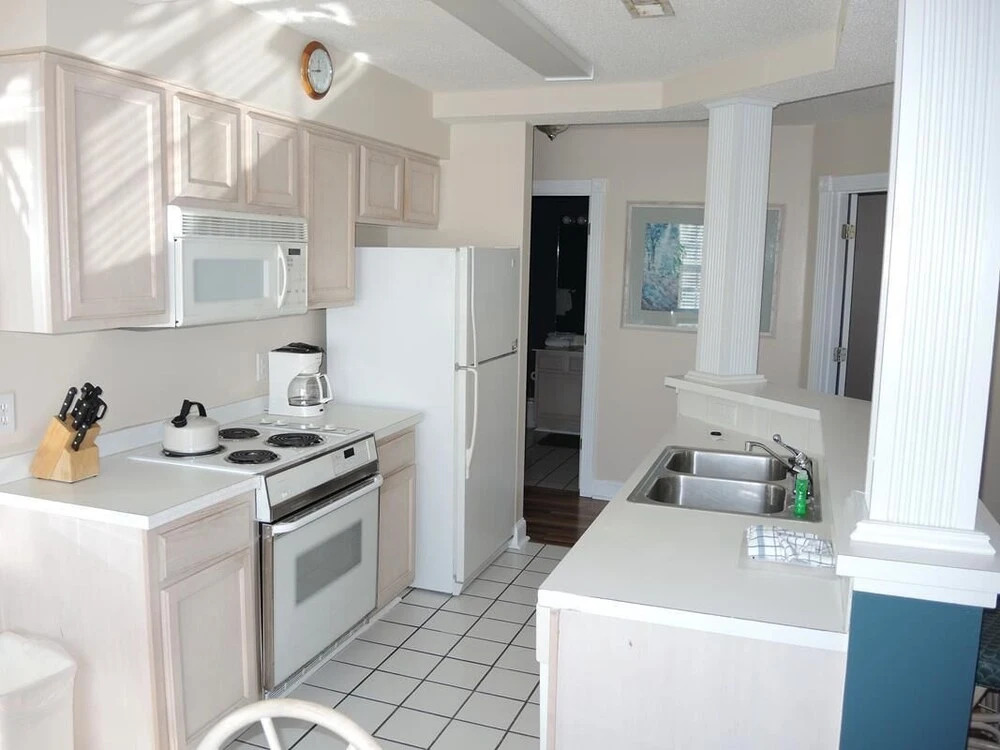 Brunswick Plantation Resort and Golf Condo 509M with Familiy Friendly Outdoor Pool by RedAwning - photo 14