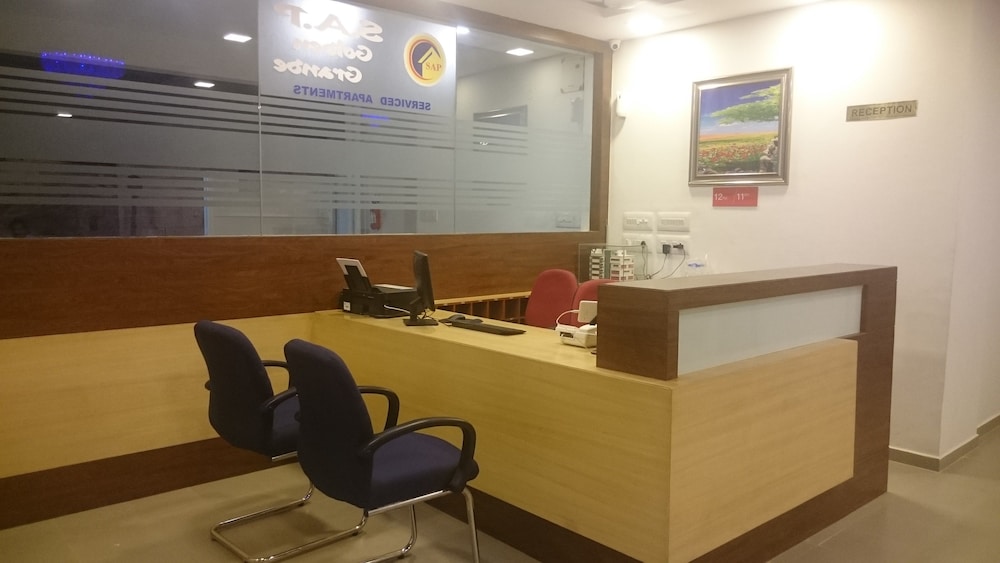 SAP Golden Grande — Anekal — photo 4