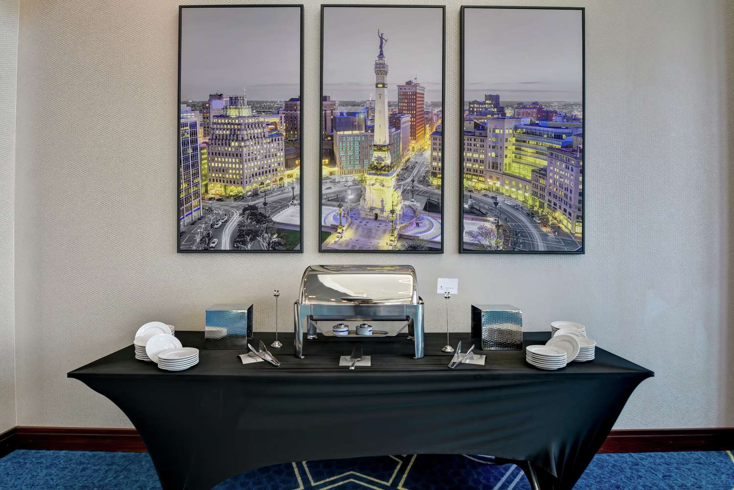 Embassy Suites by Hilton Plainfield Indianapolis Airport - photo 37