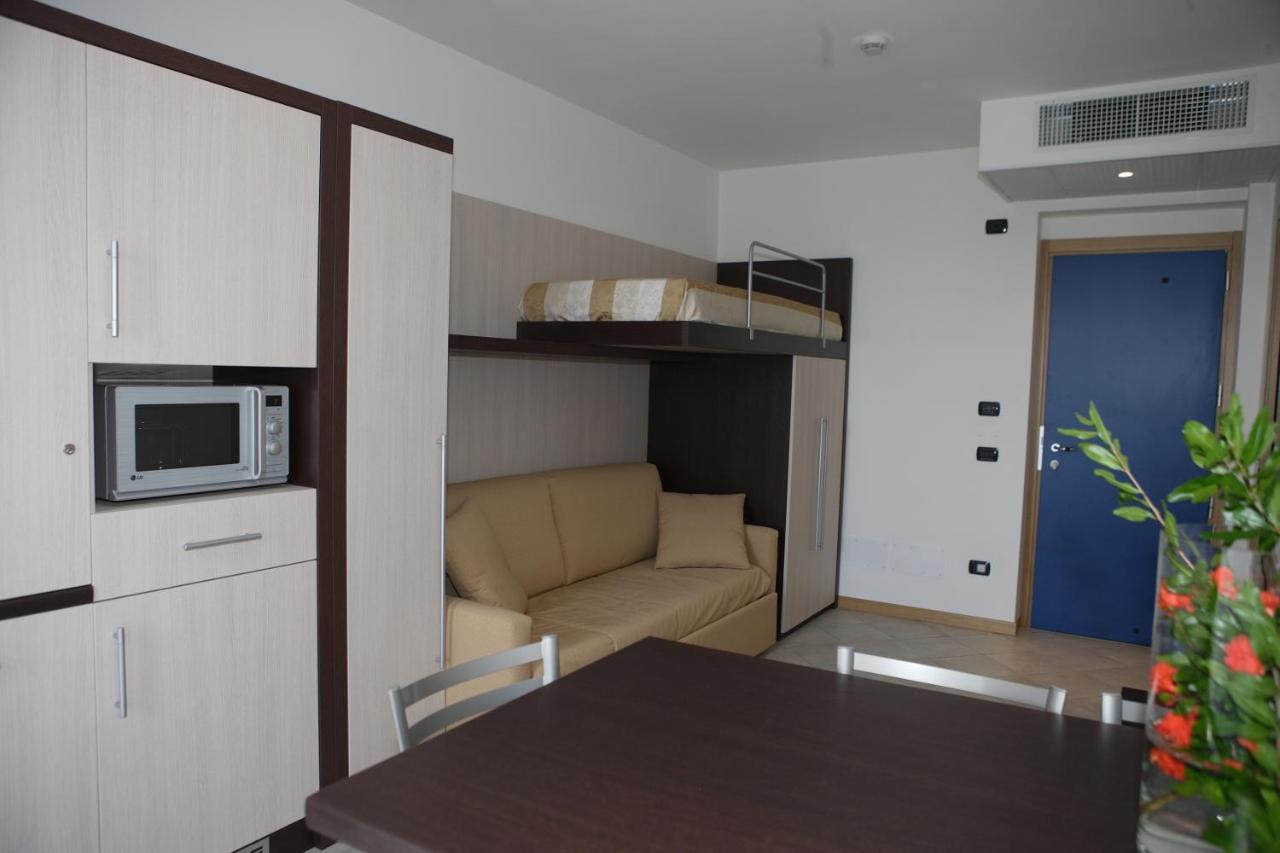 Eraclea Palace Appartements - carbon neutral hotel in Eraclea
