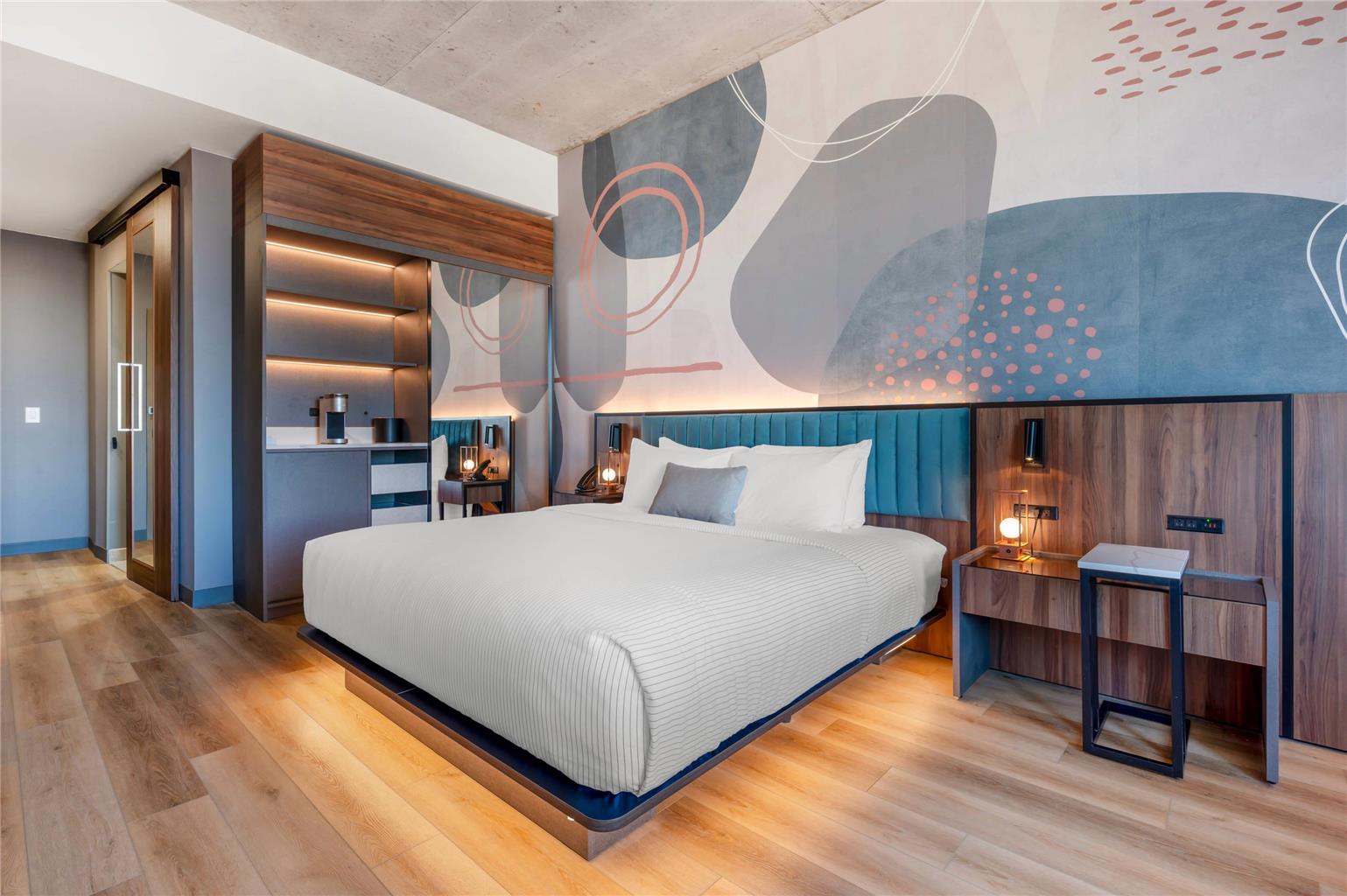 Cambria Hotel Nashville Midtown - photo 15