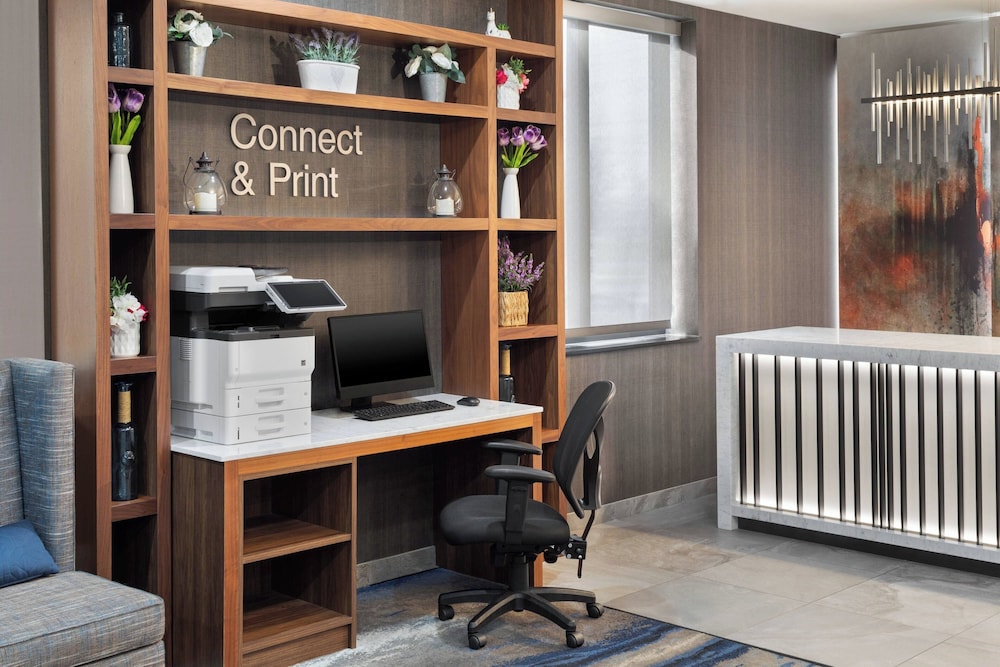 Fairfield Inn & Suites by Marriott New York Staten Island - photo 22