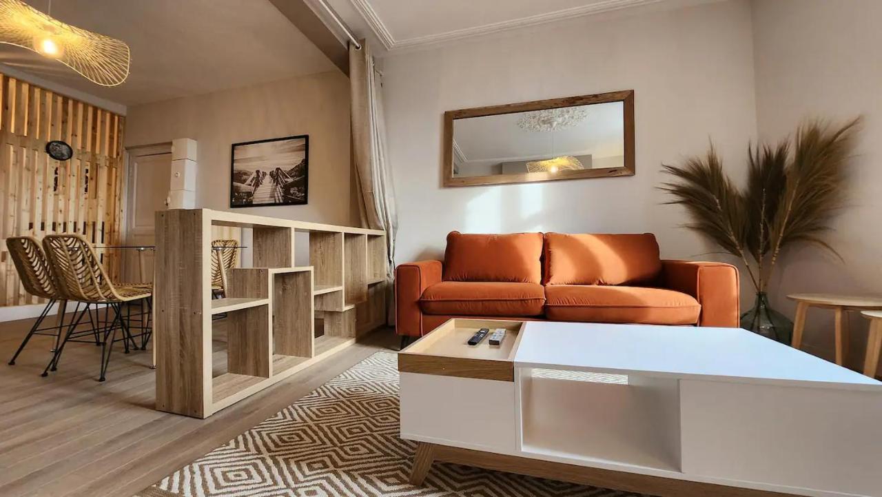 Les Appartements de Louis in Limoges, France