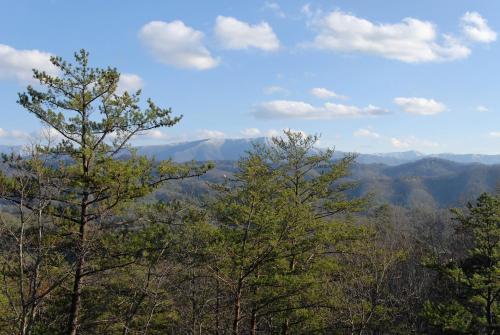 Rainbows End - carbon neutral hotel in Sevierville