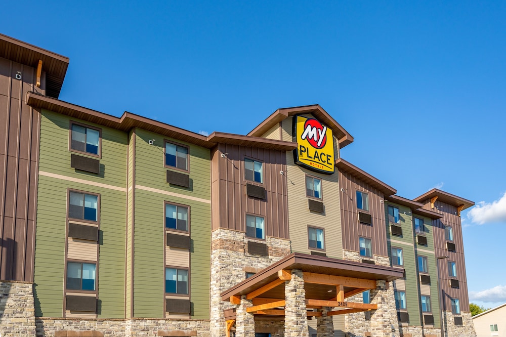 My Place Hotel Wenatchee WA - featured photo
