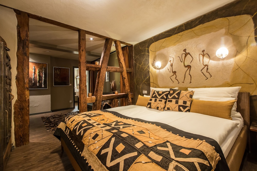 Farmerhaus Lodge — 4-Star Luxury Hotel in Gross-Umstadt, Germany