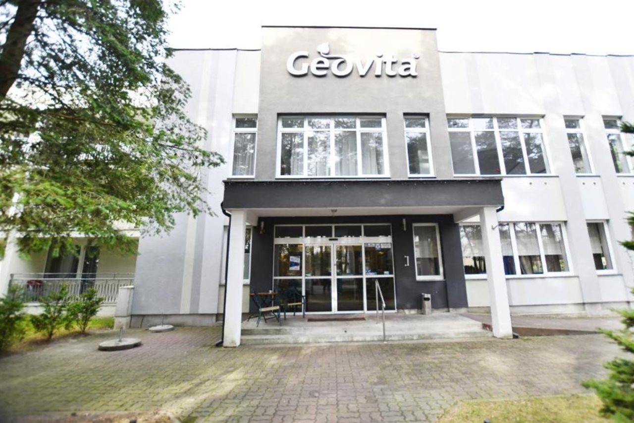 Geovita Dźwirzyno in Kolobrzeg, Poland