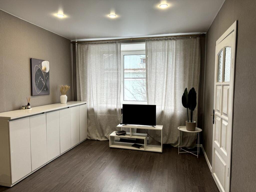 Kvartira na uitse Polyarnie Zori 33 3 in Murmansk, Russia