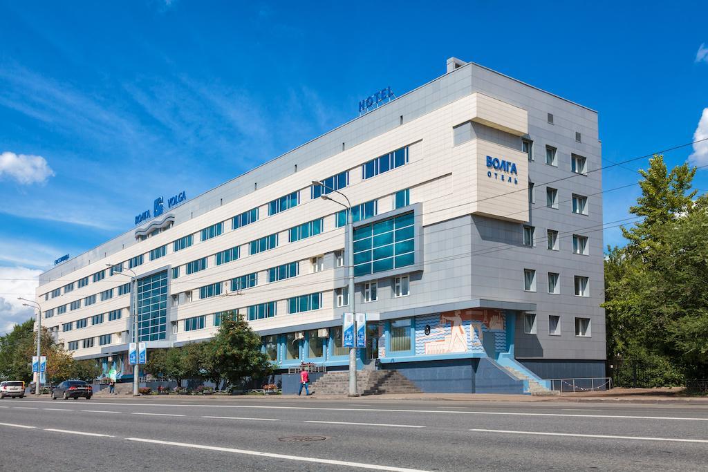 Volga Hotel - last minute hotel in Kazan