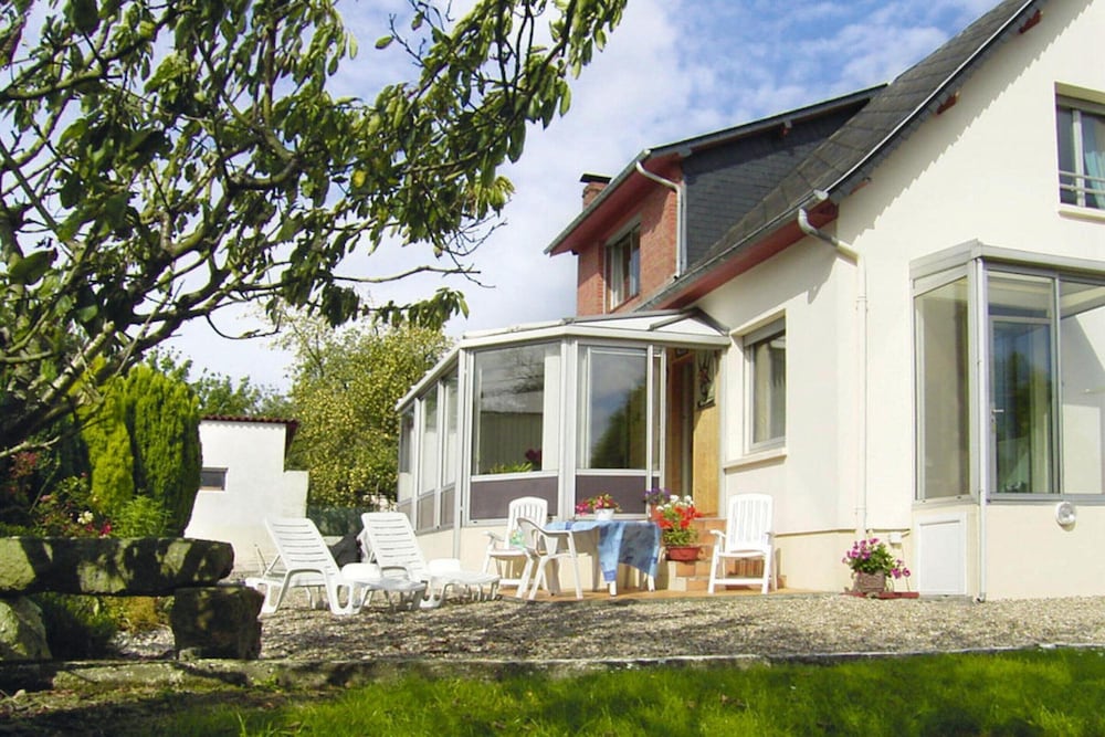 Holiday Home in Normandy Near Alabaster Coast — 4-Star Luxury Hotel in Fecamp, France
