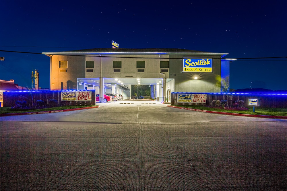 Scottish Inns & Suites Houston TX - photo 37