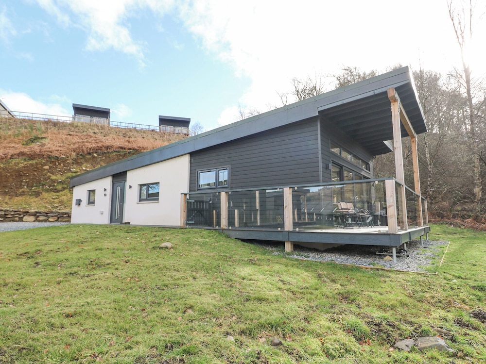Coorie In - carbon neutral hotel in Aberfeldy