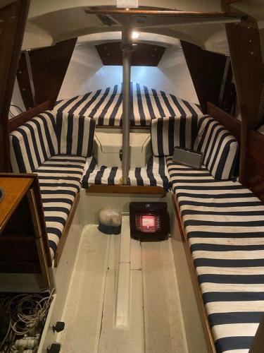 Yacht Albin 79 in Oslo, Norway