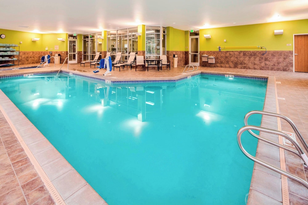 TownePlace Suites by Marriott Bellingham - photo 25