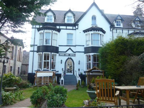 Craig Ard Hotel in Llandudno, United Kingdom