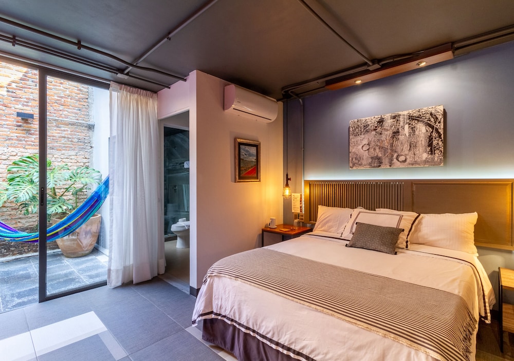 The Yellow by DOT Boutique in Guadalajara, Mexico