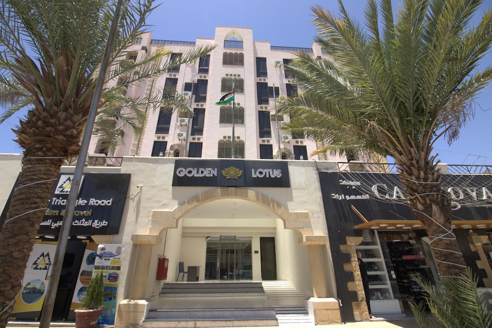 Golden Lotus Red Sea in Aqaba, Jordan