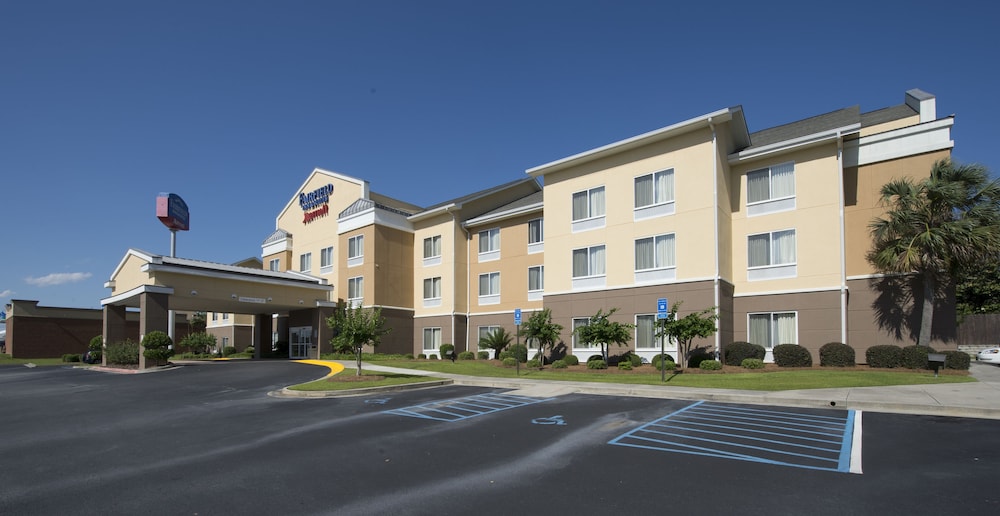 Fairfield Inn & Suites by Marriott Tifton - photo 29