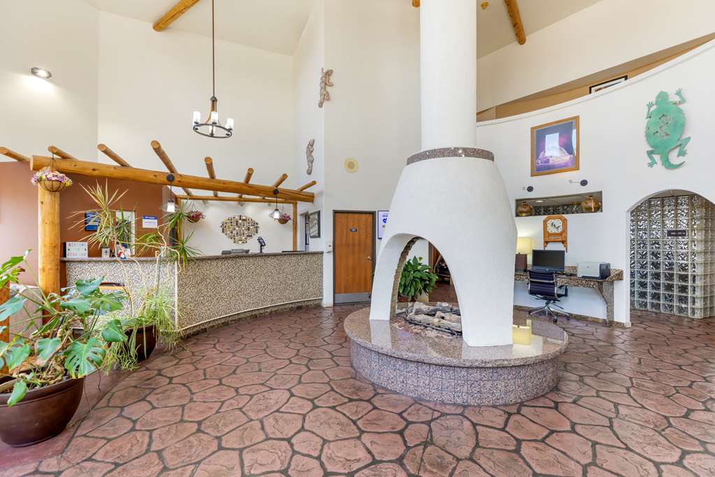 Best Western Kiva Inn - photo 29
