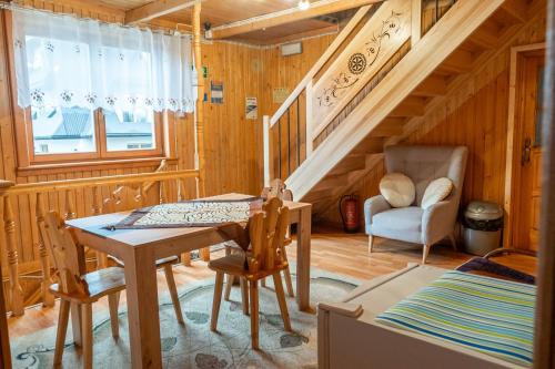 U Hanki in Unknown City, Poland