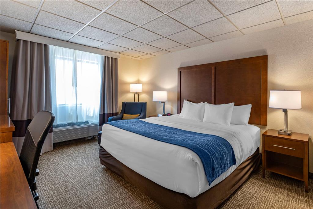 Comfort Inn & Suites Gateway to Glacier National Park - photo 13