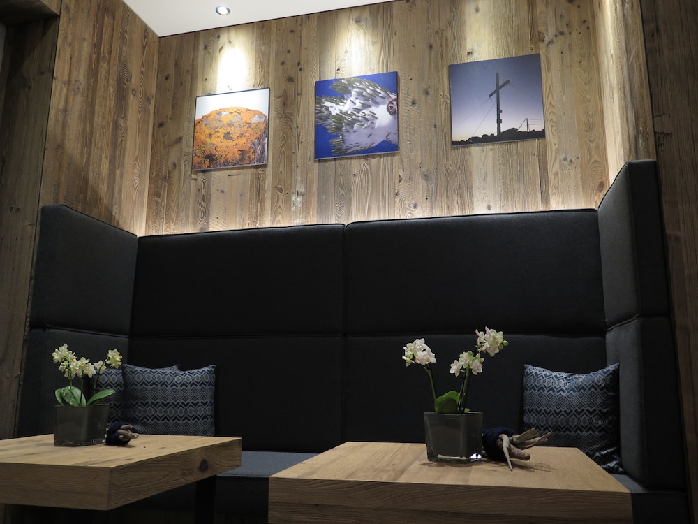 Alpenhotel Laurin — Soelden — photo 3