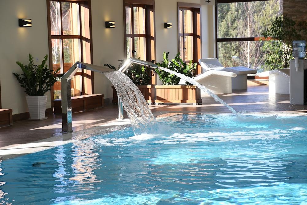 Hotel Osada Karbówko Wellness & SPA pet-friendly hotel Ciechocin
