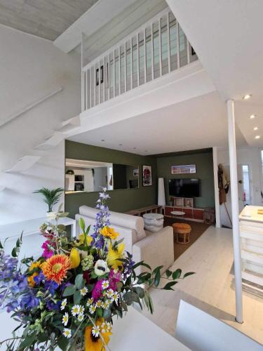 Duplex 90m Terrasse in Bayonne, France