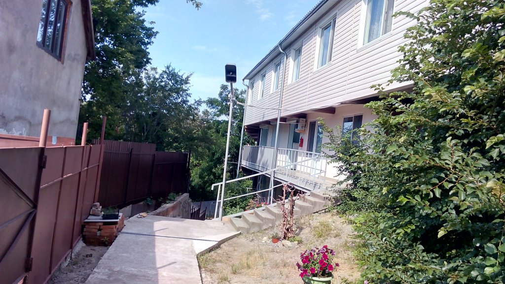 Nika - carbon neutral hotel in Ol'ginka