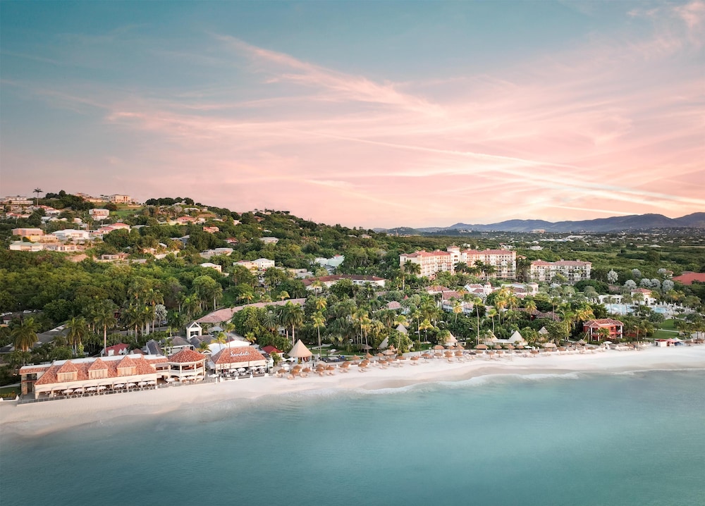 Sandals Grande Antigua — Saint John S