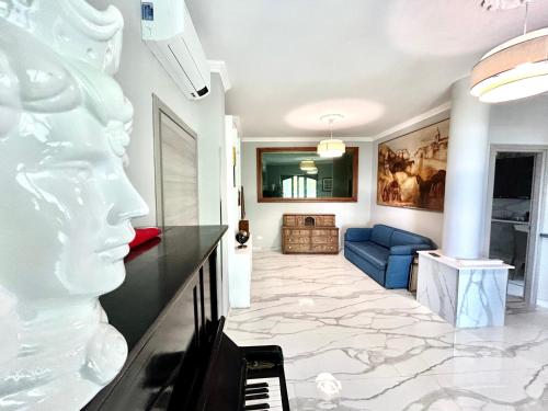 Villa Diana Exclusive Apartment — 4-Star Luxury Hotel in Taormina, Italy
