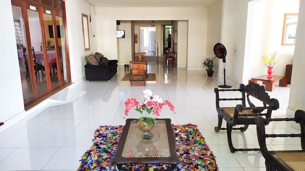 Serpa Hotel — hotel in Itacoatiara