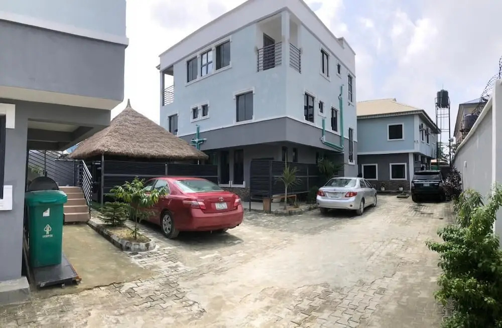 West Point Apartments Hotel and Suites in Epe, Nigeria
