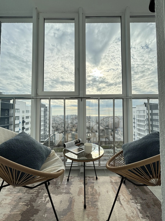 Flat Uyutnaya Zhk Oblaka2 724 in Novorossiysk, Russia