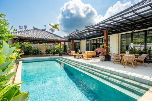 Tranquility Manor Bali - carbon neutral hotel in Unknown City