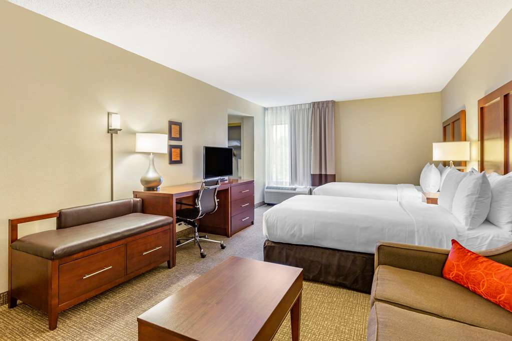 Comfort Inn Quantico - photo 22